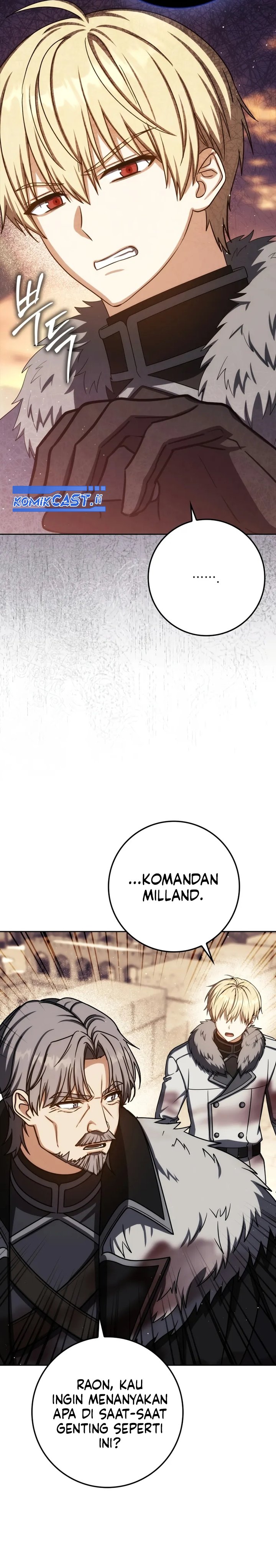 The Reincarnated Assassin is a Genius Swordsman chapter 71
