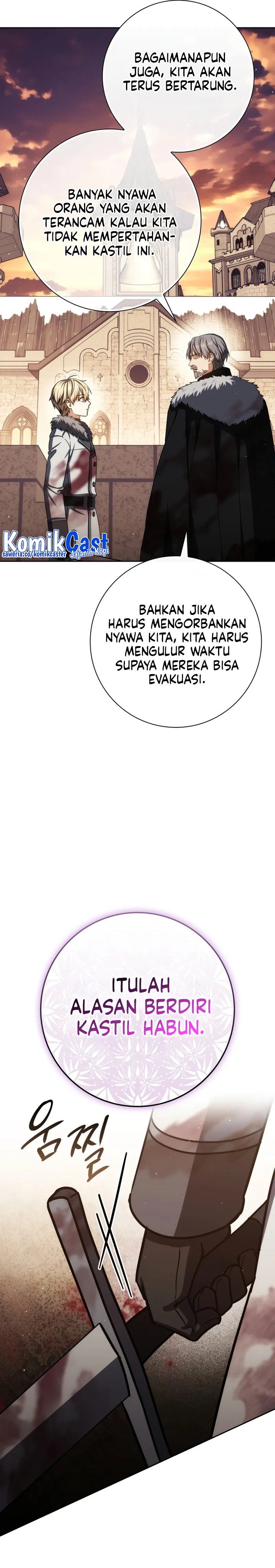 The Reincarnated Assassin is a Genius Swordsman chapter 71