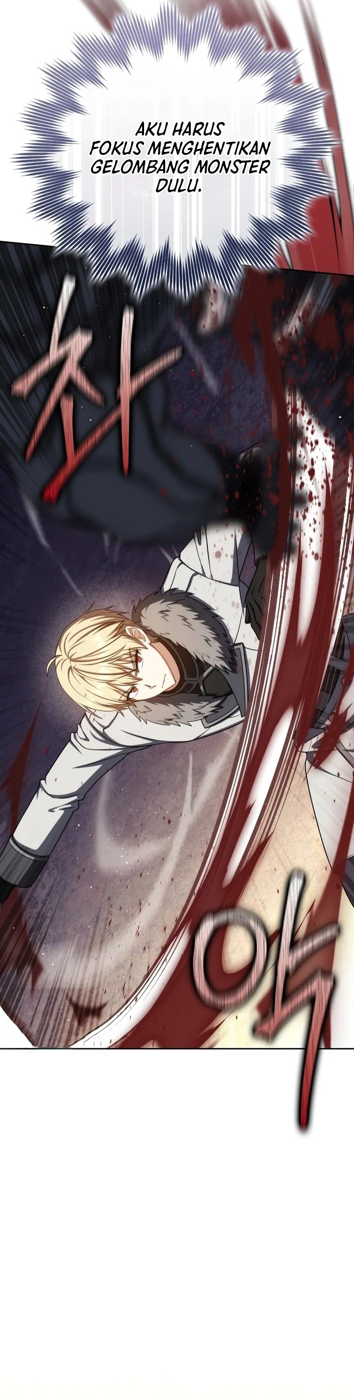 The Reincarnated Assassin is a Genius Swordsman chapter 71