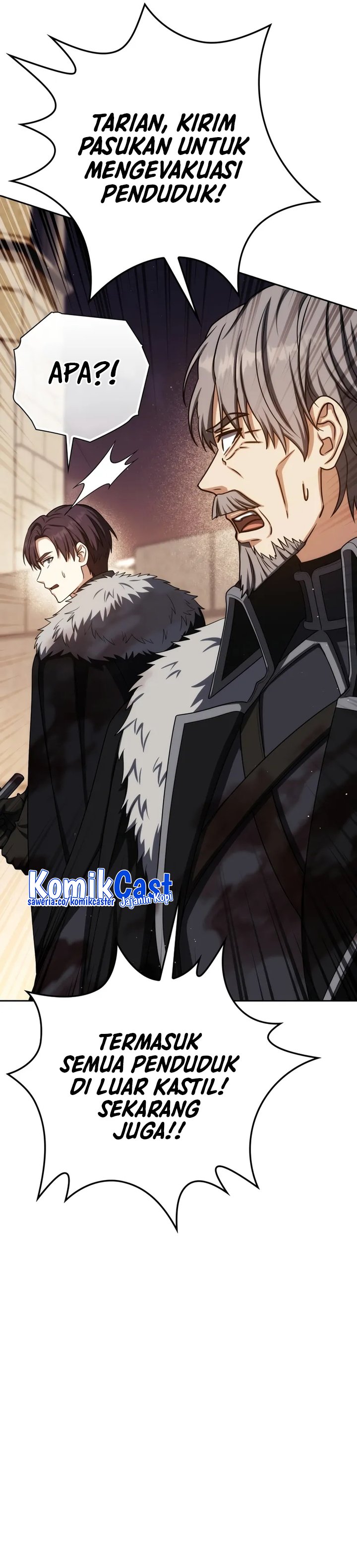 The Reincarnated Assassin is a Genius Swordsman chapter 71