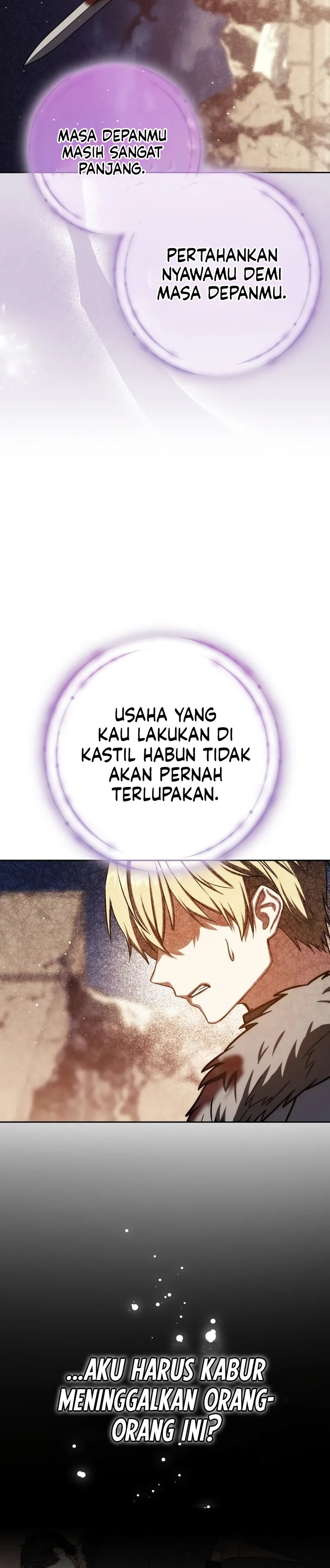 The Reincarnated Assassin is a Genius Swordsman chapter 71