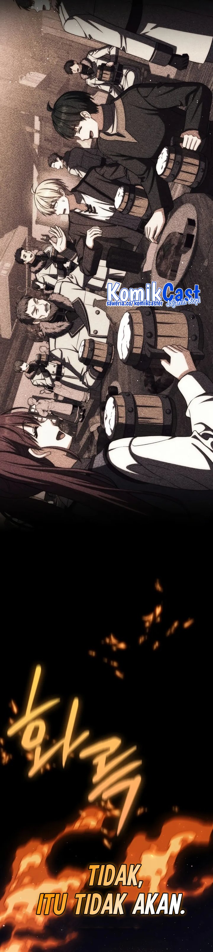 The Reincarnated Assassin is a Genius Swordsman chapter 71