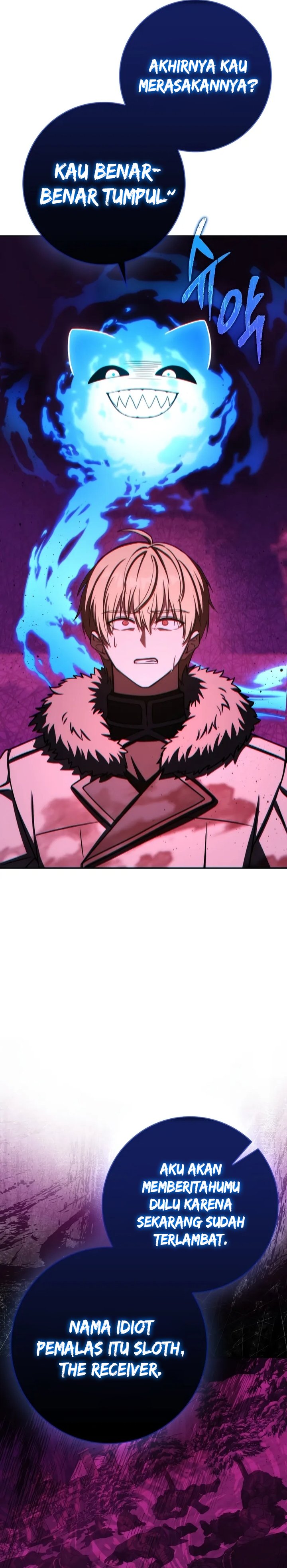 The Reincarnated Assassin is a Genius Swordsman chapter 71