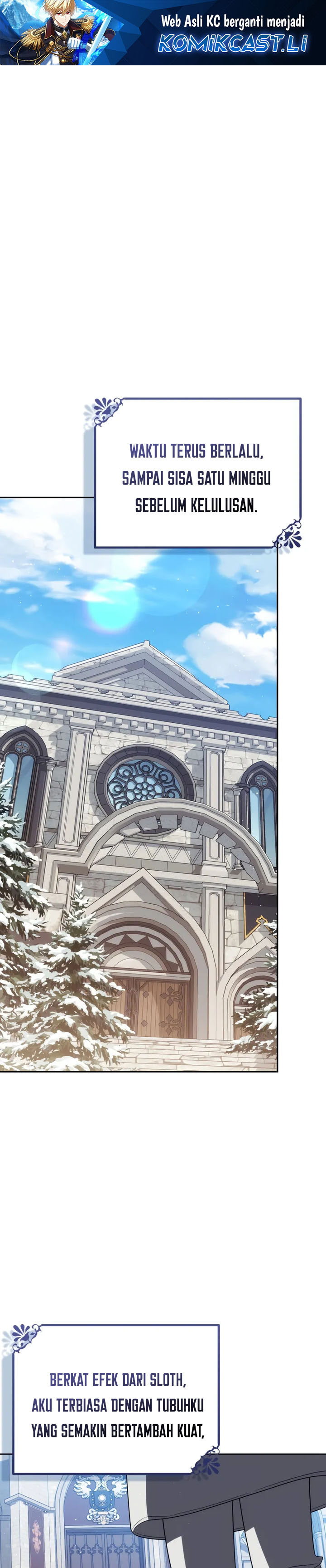 The Reincarnated Assassin is a Genius Swordsman Chapter 75 Bahasa Indonesia