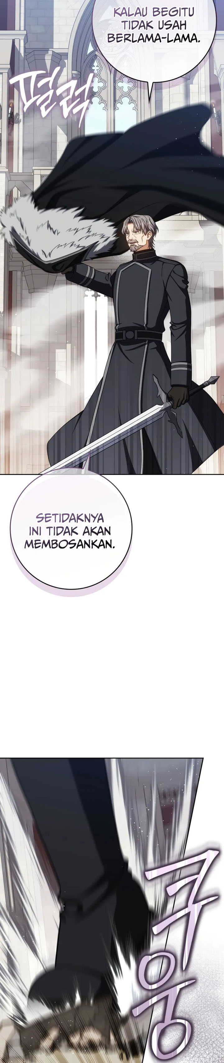 The Reincarnated Assassin is a Genius Swordsman Chapter 75 Bahasa Indonesia