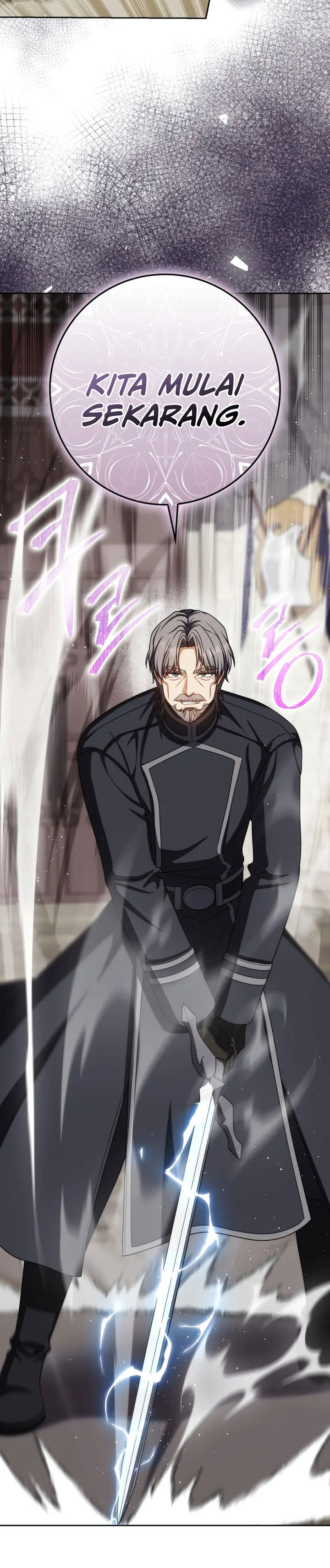 The Reincarnated Assassin is a Genius Swordsman Chapter 75 Bahasa Indonesia