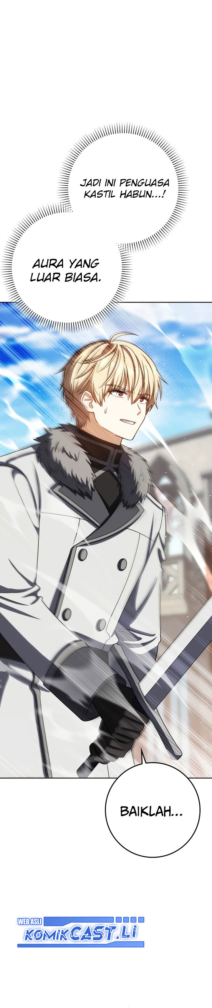 The Reincarnated Assassin is a Genius Swordsman Chapter 75 Bahasa Indonesia