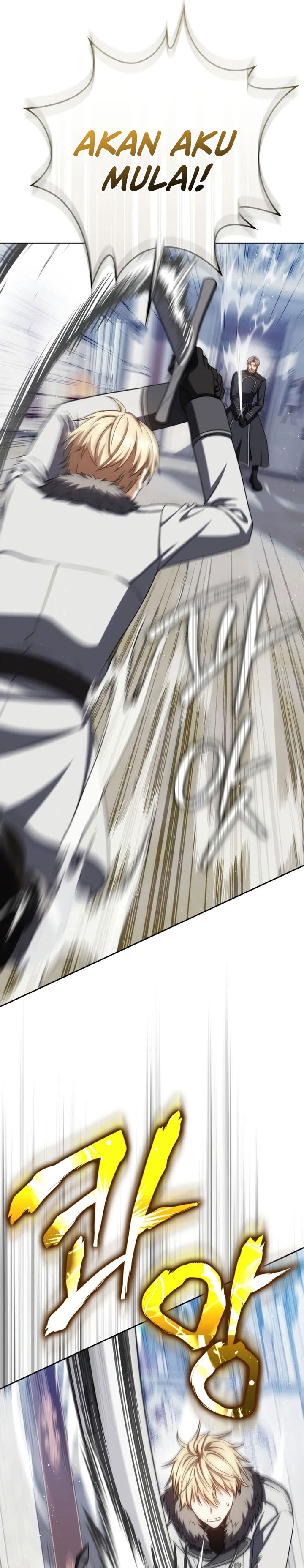 The Reincarnated Assassin is a Genius Swordsman Chapter 75 Bahasa Indonesia