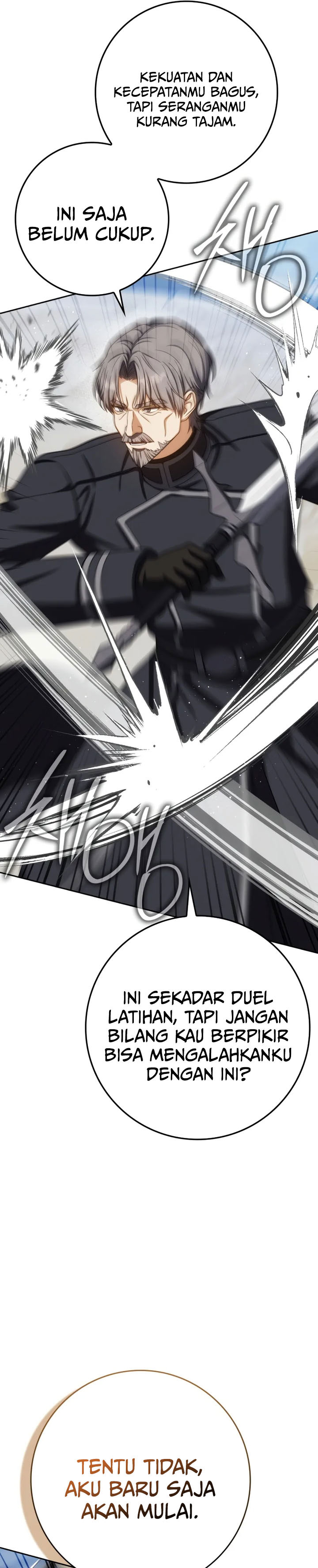 The Reincarnated Assassin is a Genius Swordsman Chapter 75 Bahasa Indonesia