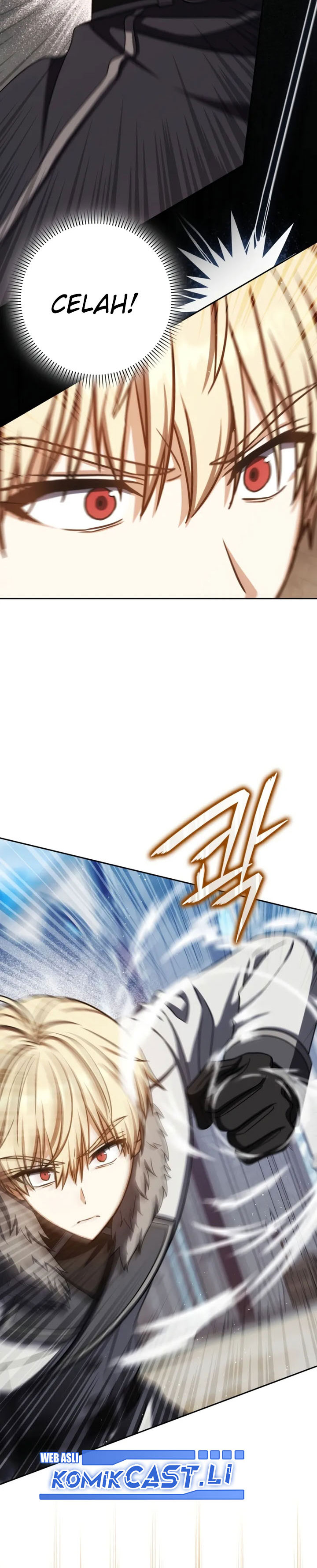 The Reincarnated Assassin is a Genius Swordsman Chapter 75 Bahasa Indonesia