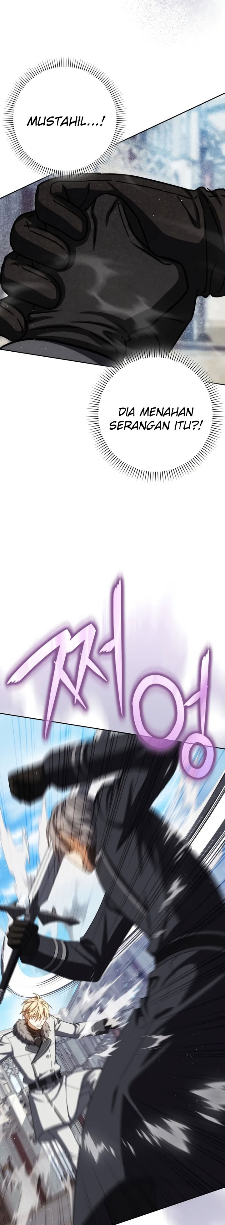 The Reincarnated Assassin is a Genius Swordsman Chapter 75 Bahasa Indonesia