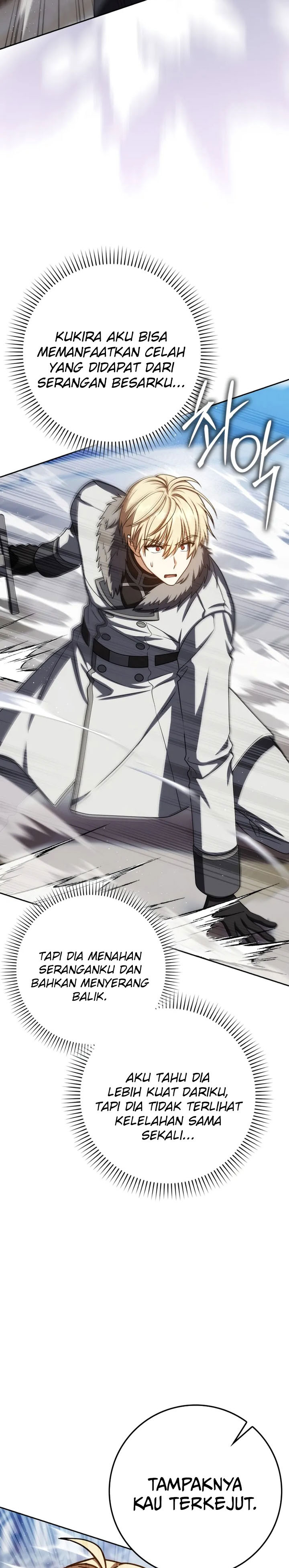 The Reincarnated Assassin is a Genius Swordsman Chapter 75 Bahasa Indonesia