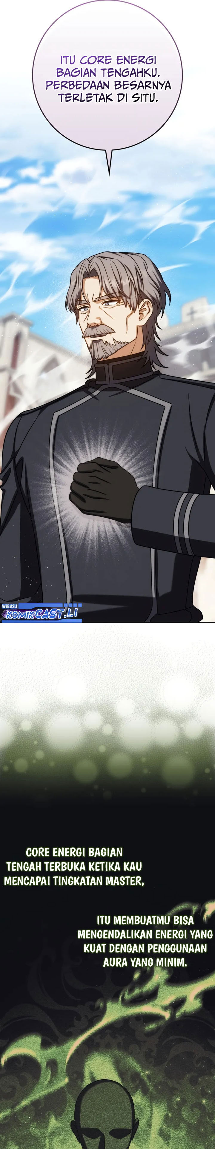 The Reincarnated Assassin is a Genius Swordsman Chapter 75 Bahasa Indonesia