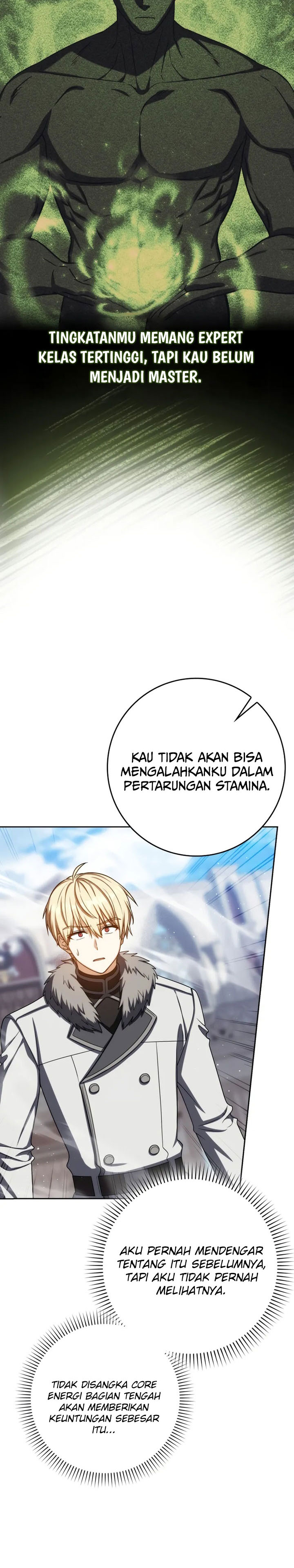 The Reincarnated Assassin is a Genius Swordsman Chapter 75 Bahasa Indonesia