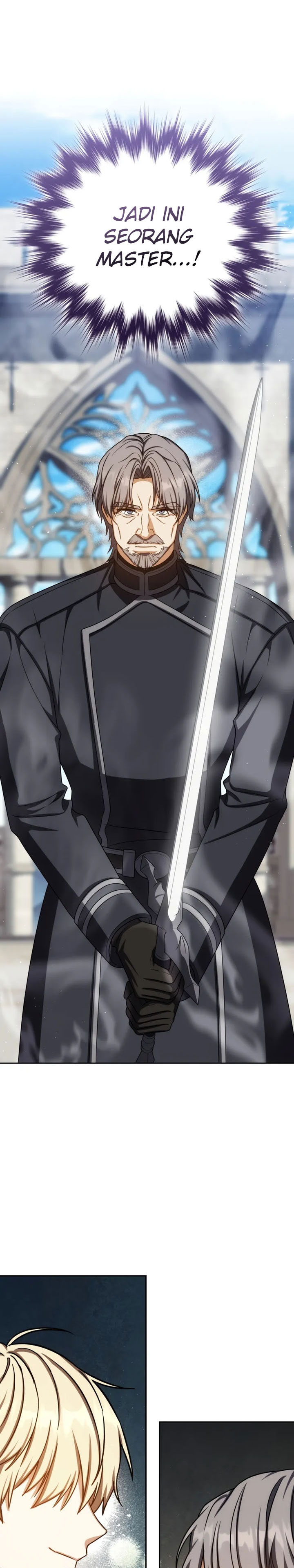 The Reincarnated Assassin is a Genius Swordsman Chapter 75 Bahasa Indonesia