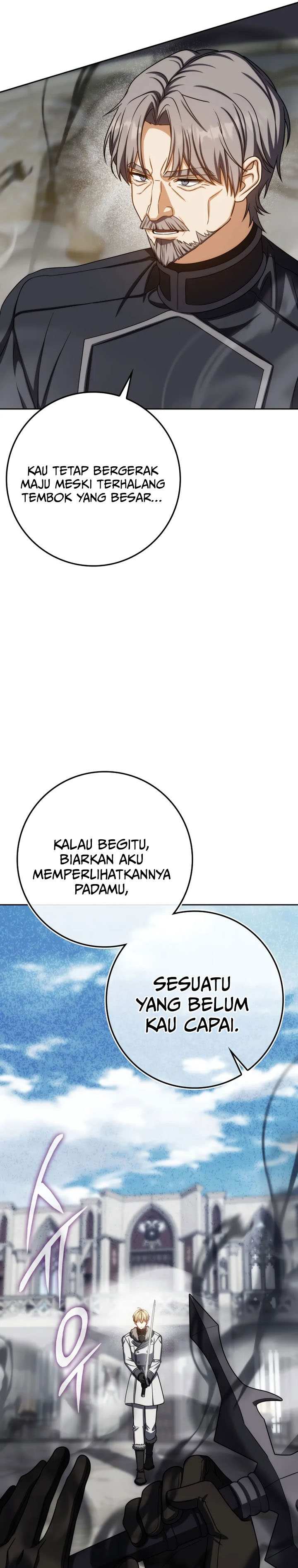 The Reincarnated Assassin is a Genius Swordsman Chapter 75 Bahasa Indonesia