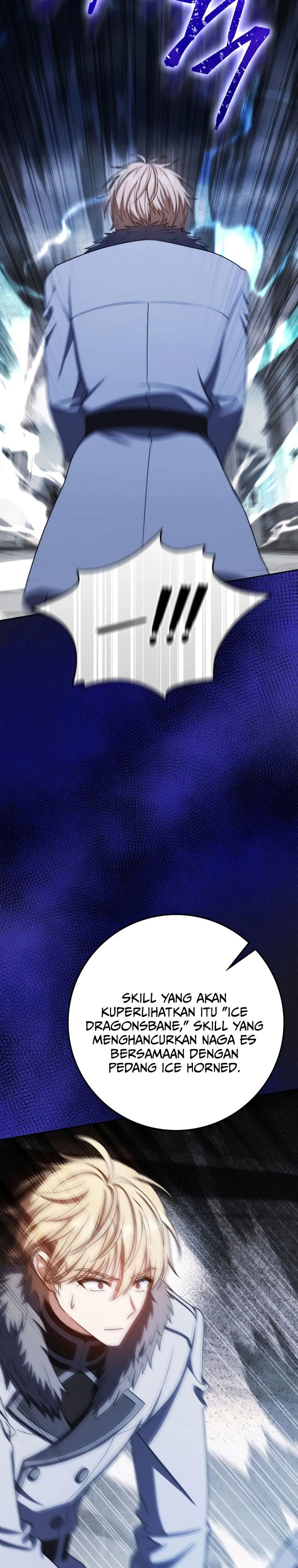 The Reincarnated Assassin is a Genius Swordsman Chapter 75 Bahasa Indonesia