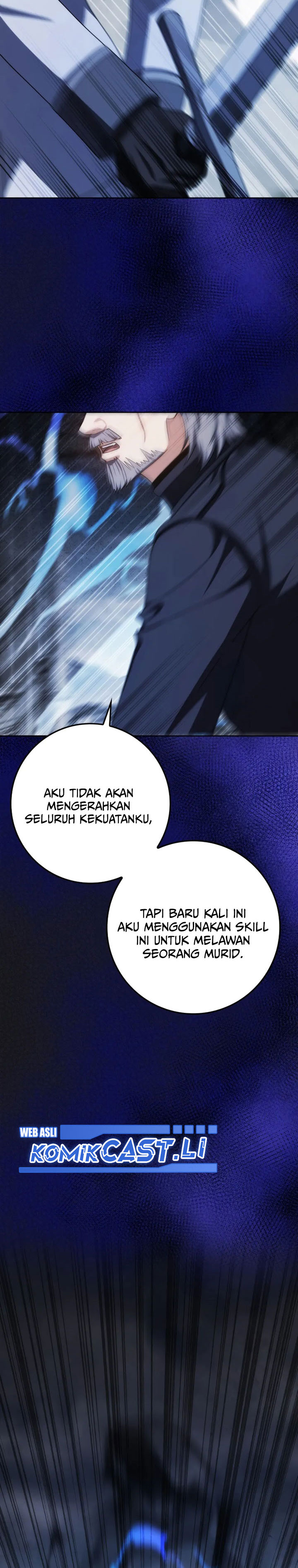 The Reincarnated Assassin is a Genius Swordsman Chapter 75 Bahasa Indonesia