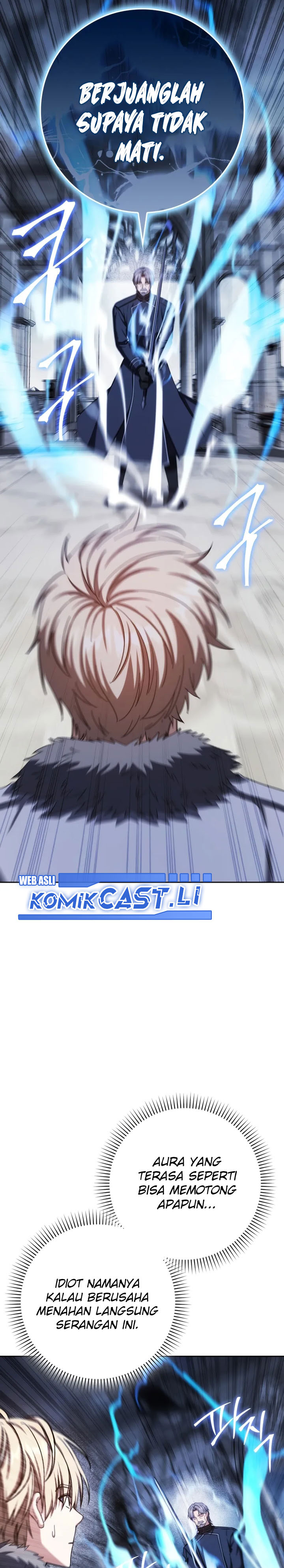 The Reincarnated Assassin is a Genius Swordsman Chapter 75 Bahasa Indonesia