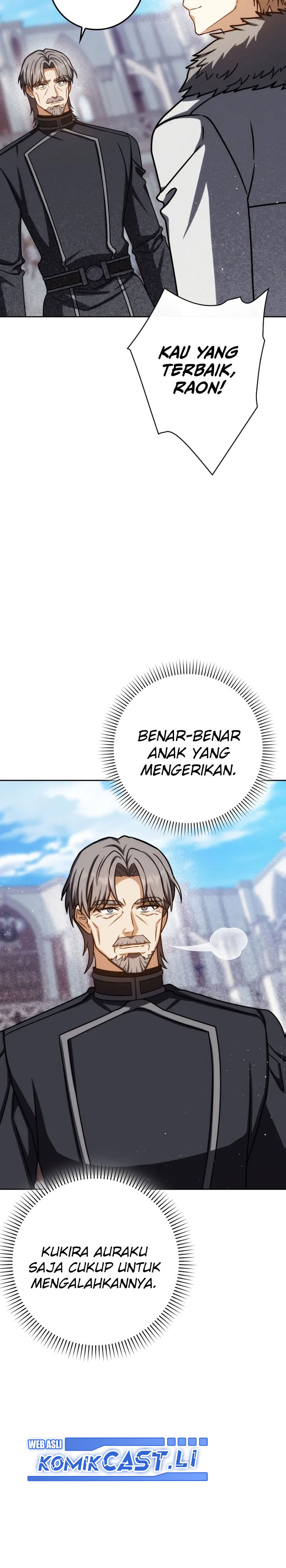 The Reincarnated Assassin is a Genius Swordsman Chapter 75 Bahasa Indonesia