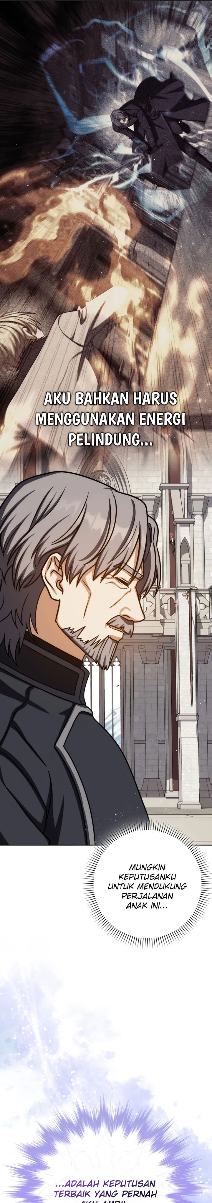 The Reincarnated Assassin is a Genius Swordsman Chapter 75 Bahasa Indonesia