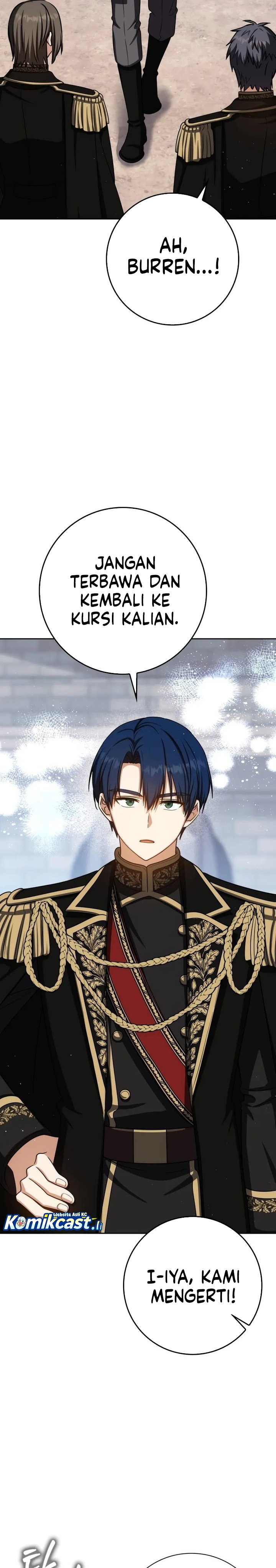 The Reincarnated Assassin is a Genius Swordsman Chapter 77 Bahasa Indonesia