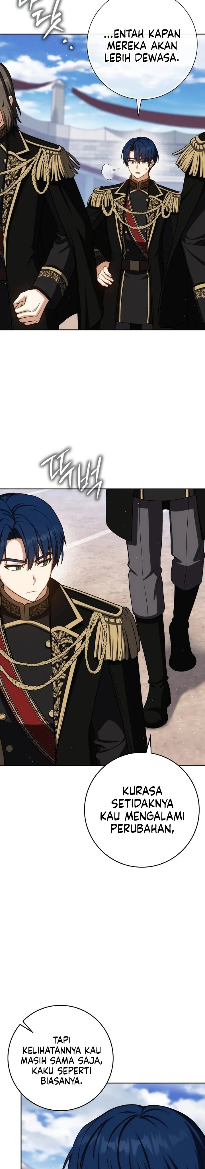 The Reincarnated Assassin is a Genius Swordsman Chapter 77 Bahasa Indonesia