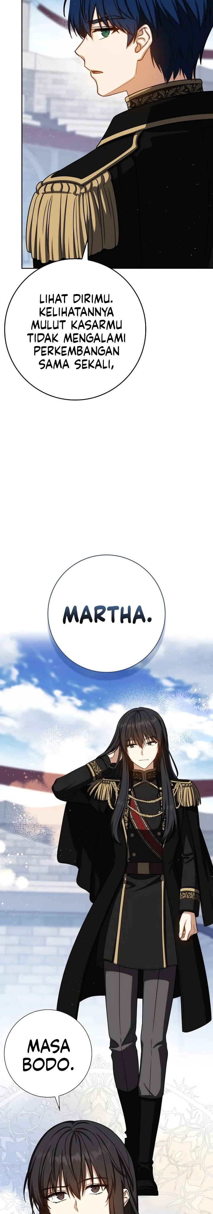 The Reincarnated Assassin is a Genius Swordsman Chapter 77 Bahasa Indonesia