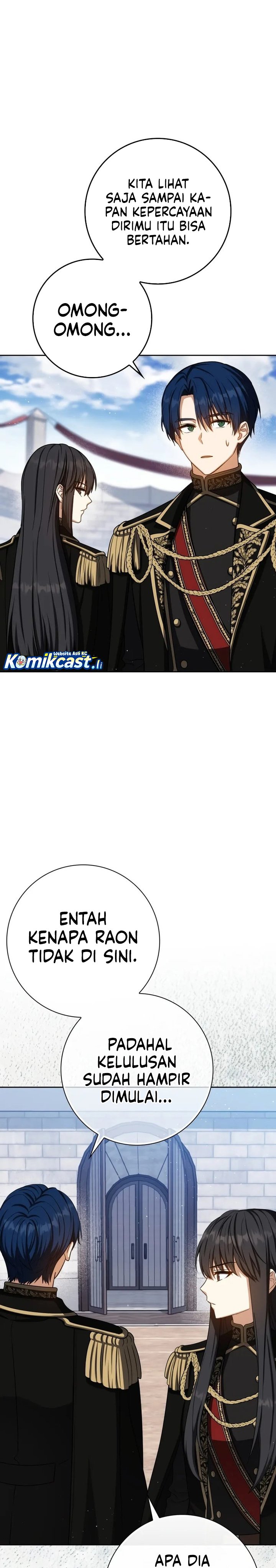 The Reincarnated Assassin is a Genius Swordsman Chapter 77 Bahasa Indonesia