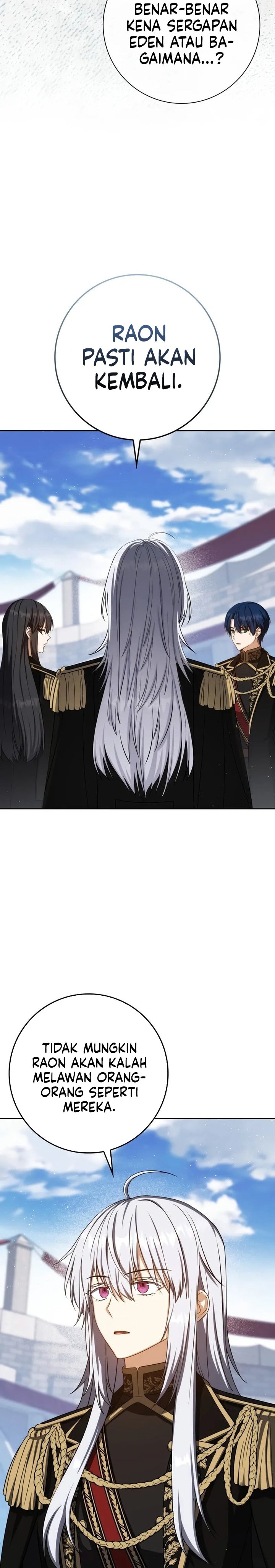 The Reincarnated Assassin is a Genius Swordsman Chapter 77 Bahasa Indonesia