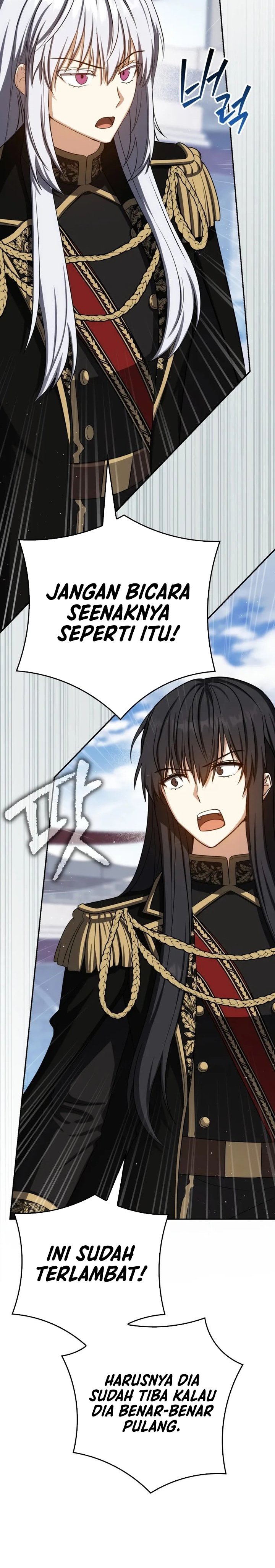 The Reincarnated Assassin is a Genius Swordsman Chapter 77 Bahasa Indonesia