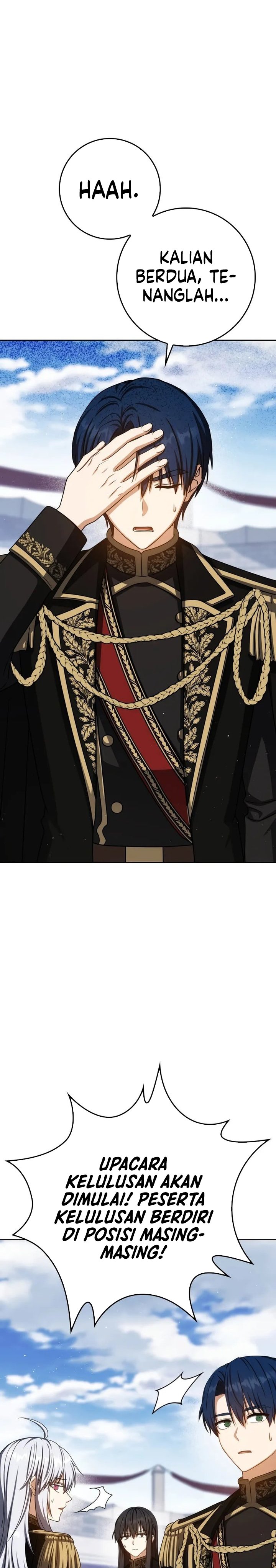 The Reincarnated Assassin is a Genius Swordsman Chapter 77 Bahasa Indonesia