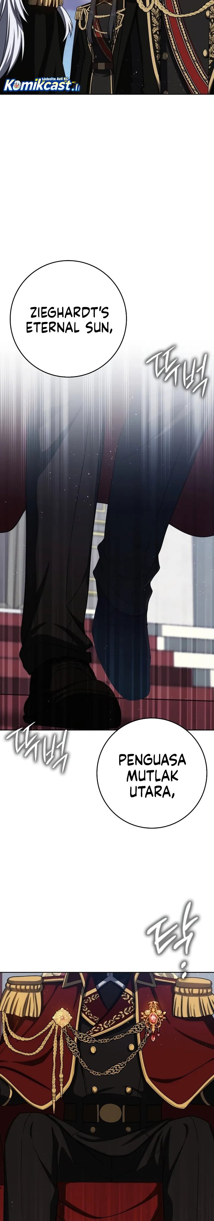 The Reincarnated Assassin is a Genius Swordsman Chapter 77 Bahasa Indonesia