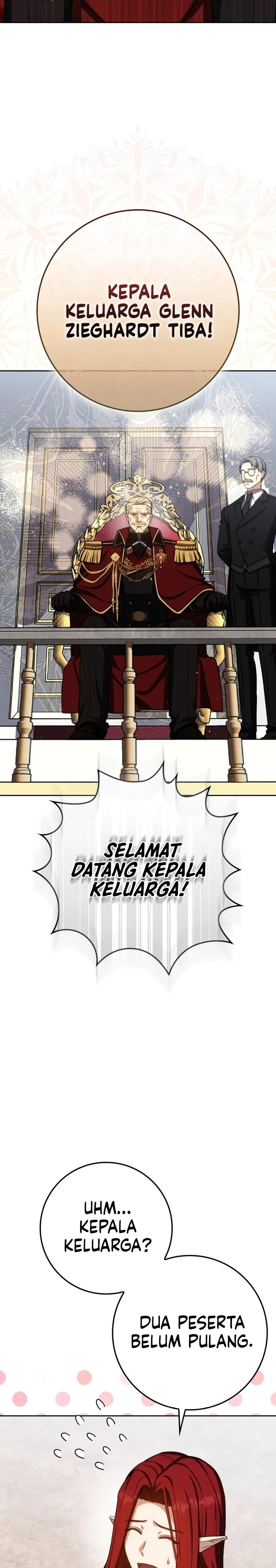 The Reincarnated Assassin is a Genius Swordsman Chapter 77 Bahasa Indonesia