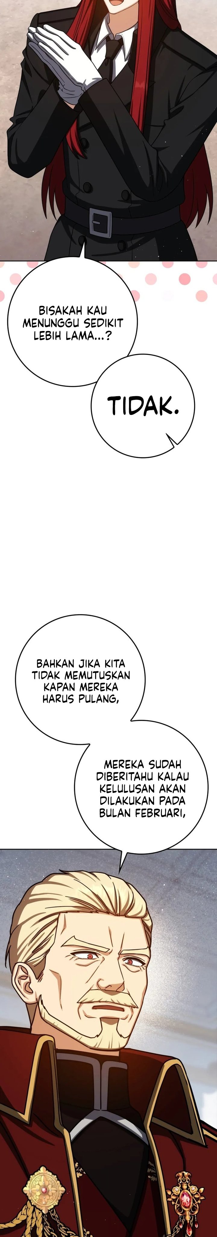 The Reincarnated Assassin is a Genius Swordsman Chapter 77 Bahasa Indonesia