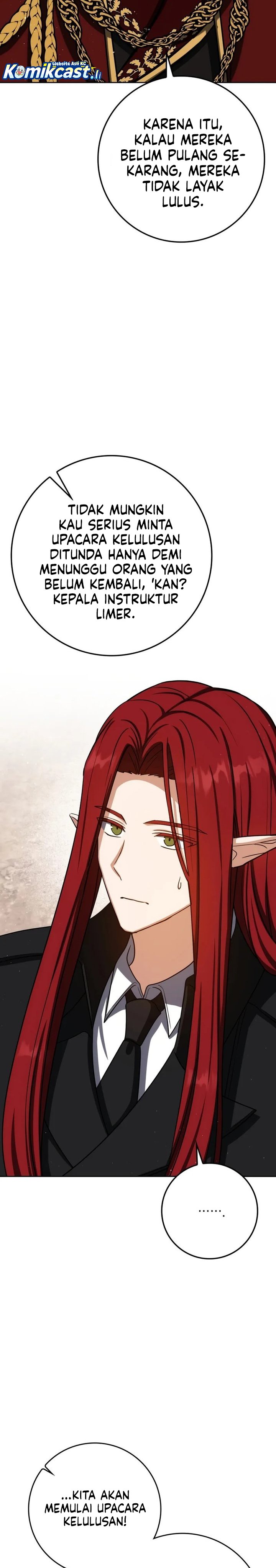 The Reincarnated Assassin is a Genius Swordsman Chapter 77 Bahasa Indonesia