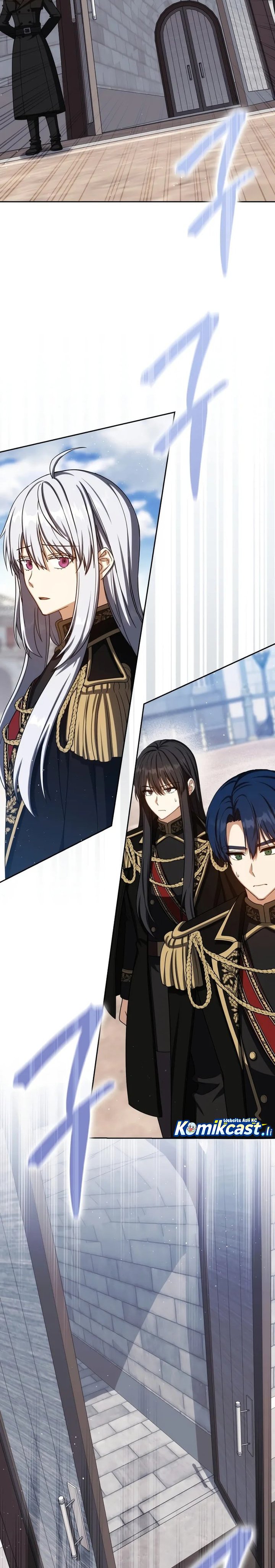 The Reincarnated Assassin is a Genius Swordsman Chapter 77 Bahasa Indonesia