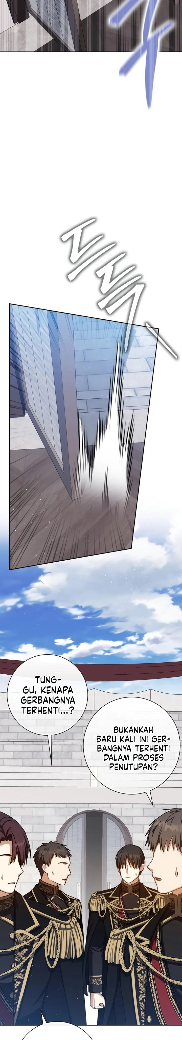 The Reincarnated Assassin is a Genius Swordsman Chapter 77 Bahasa Indonesia