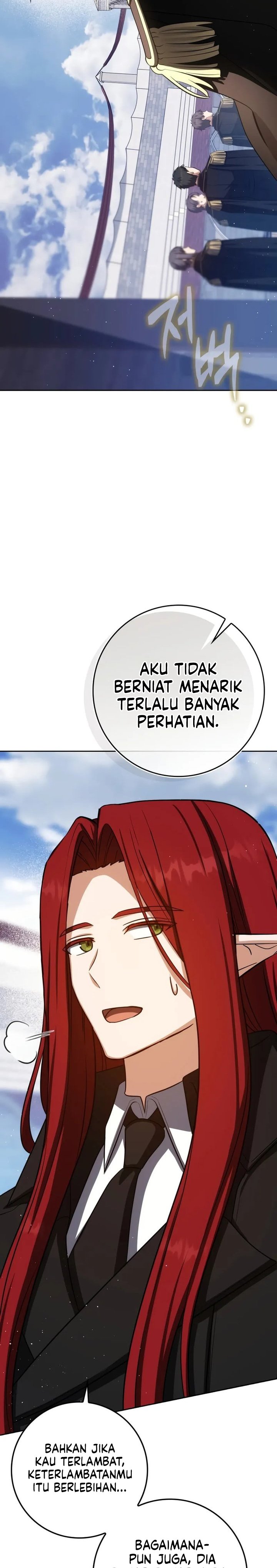 The Reincarnated Assassin is a Genius Swordsman Chapter 77 Bahasa Indonesia