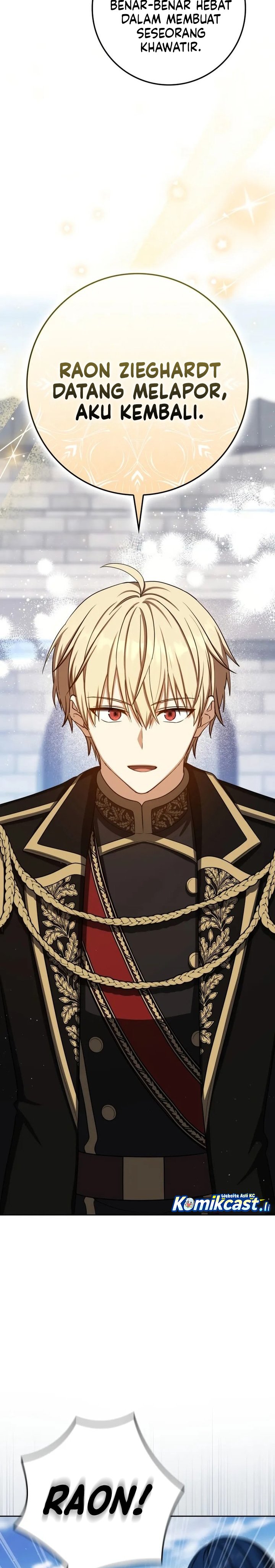 The Reincarnated Assassin is a Genius Swordsman Chapter 77 Bahasa Indonesia