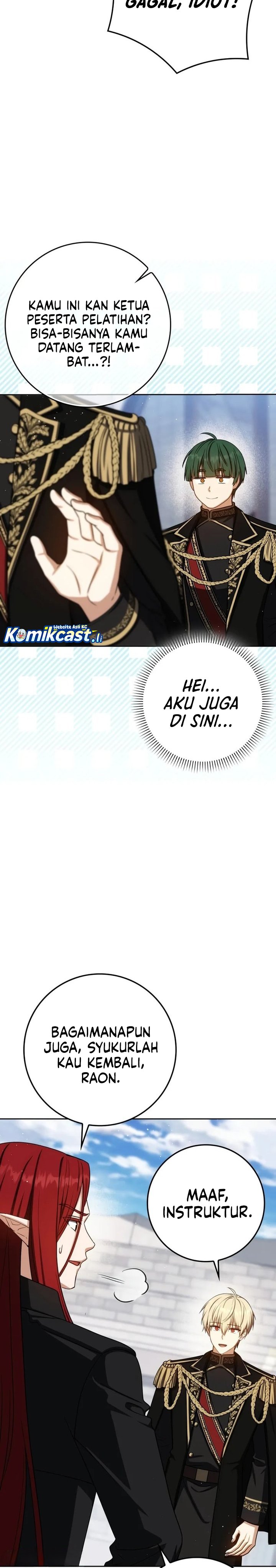 The Reincarnated Assassin is a Genius Swordsman Chapter 77 Bahasa Indonesia