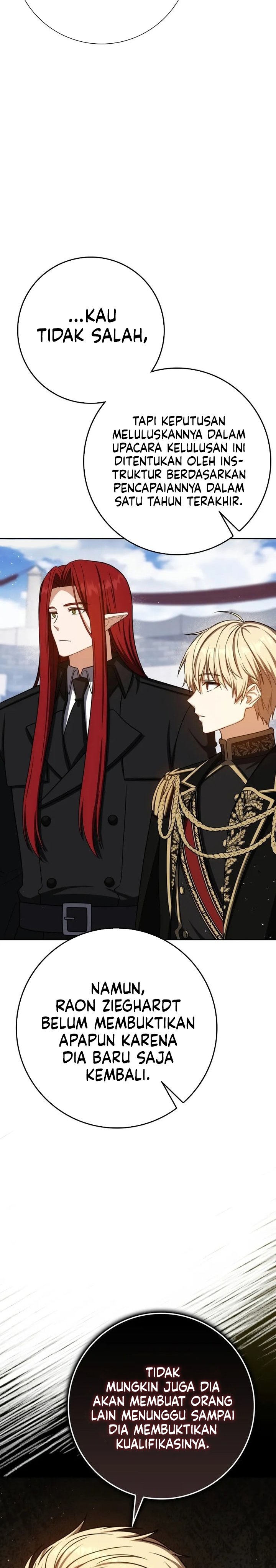 The Reincarnated Assassin is a Genius Swordsman Chapter 77 Bahasa Indonesia