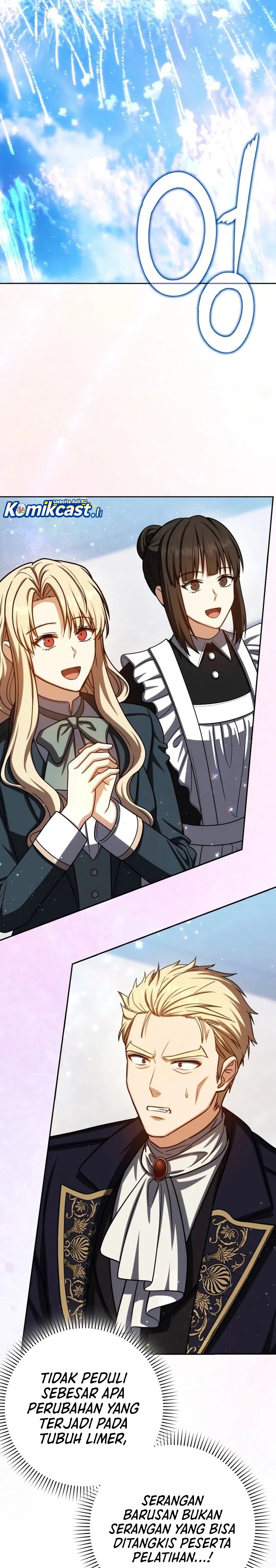 The Reincarnated Assassin is a Genius Swordsman Chapter 77 Bahasa Indonesia