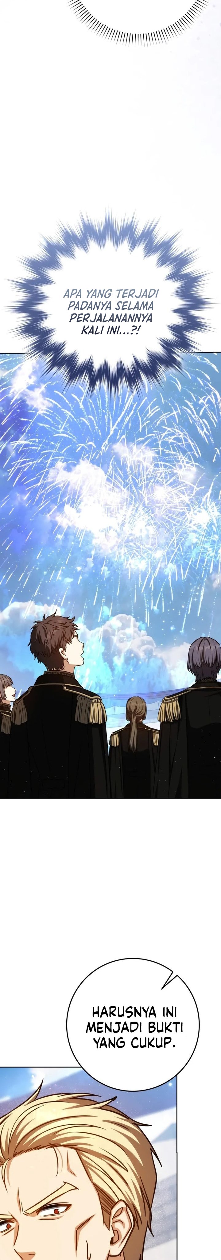 The Reincarnated Assassin is a Genius Swordsman Chapter 77 Bahasa Indonesia