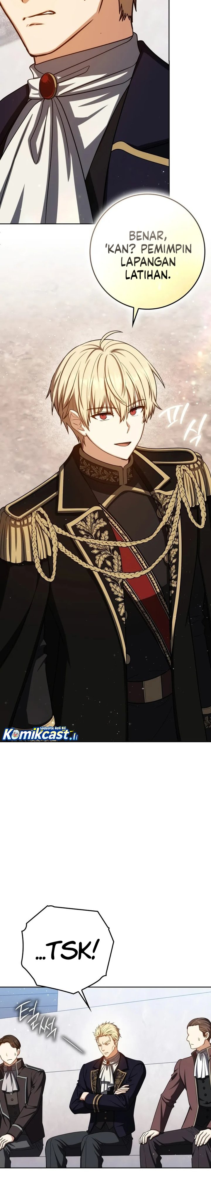 The Reincarnated Assassin is a Genius Swordsman Chapter 77 Bahasa Indonesia