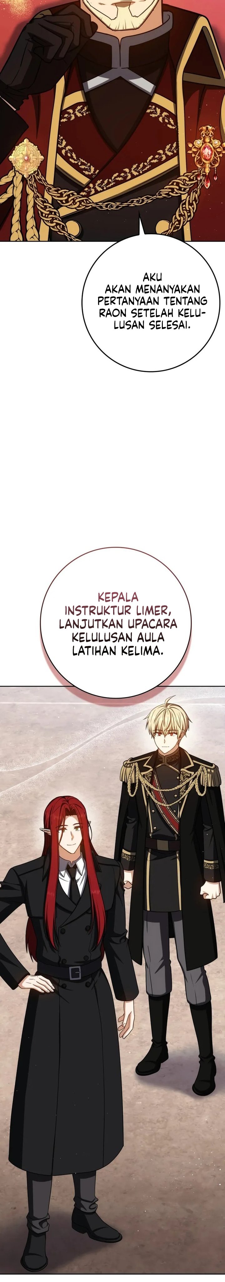 The Reincarnated Assassin is a Genius Swordsman Chapter 77 Bahasa Indonesia