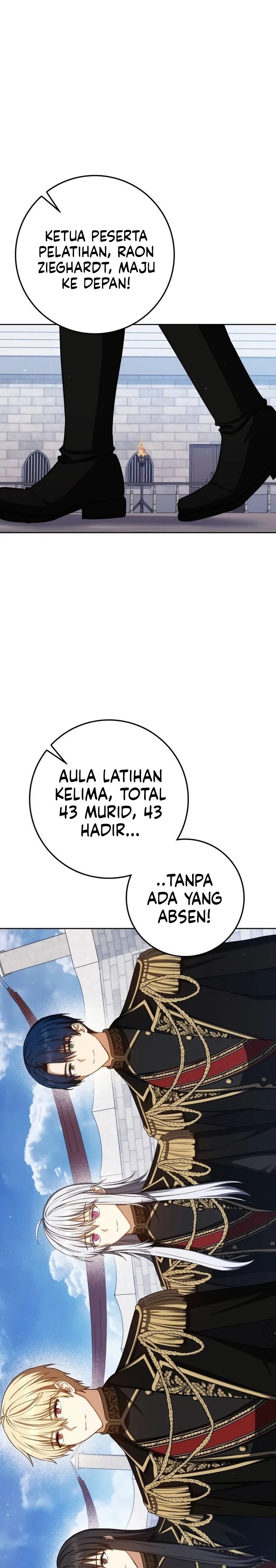 The Reincarnated Assassin is a Genius Swordsman Chapter 77 Bahasa Indonesia