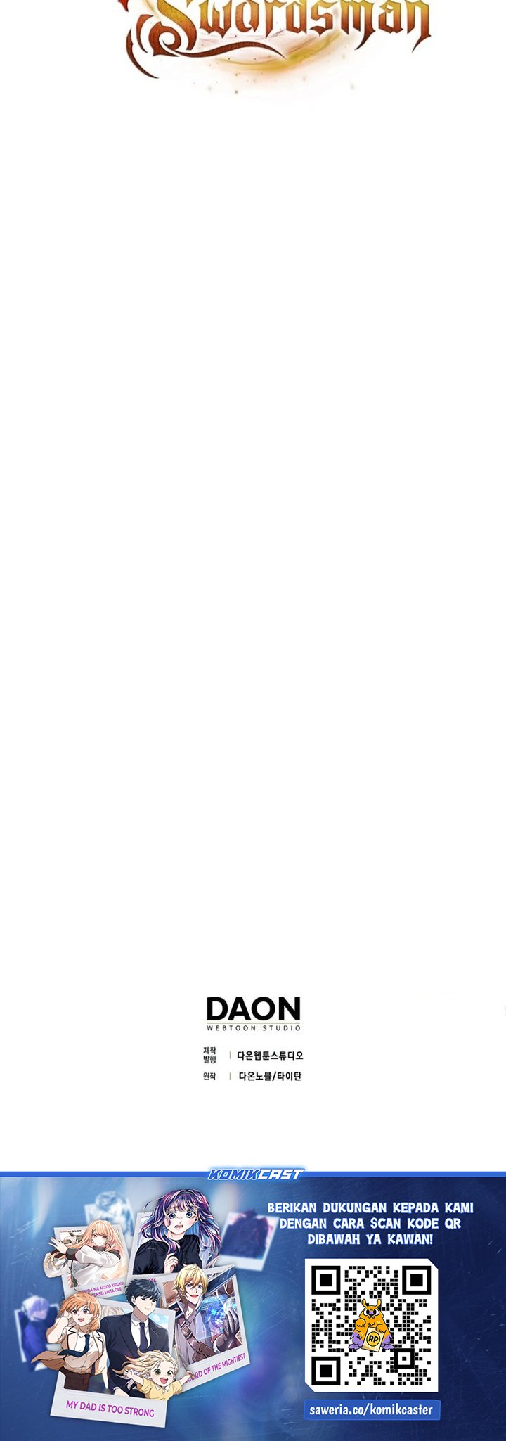 The Reincarnated Assassin is a Genius Swordsman Chapter 77 Bahasa Indonesia