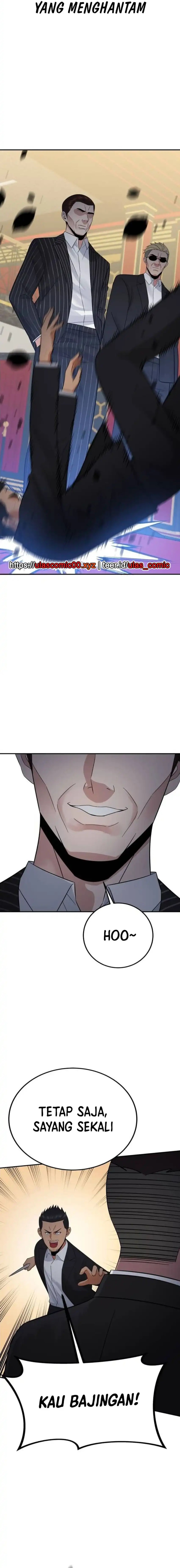 The Reincarnated Cop Who Strikes With Wealth chapter 51