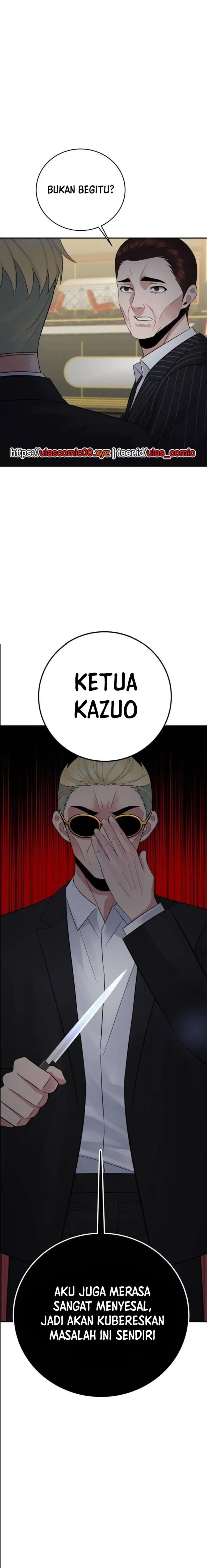 The Reincarnated Cop Who Strikes With Wealth chapter 51